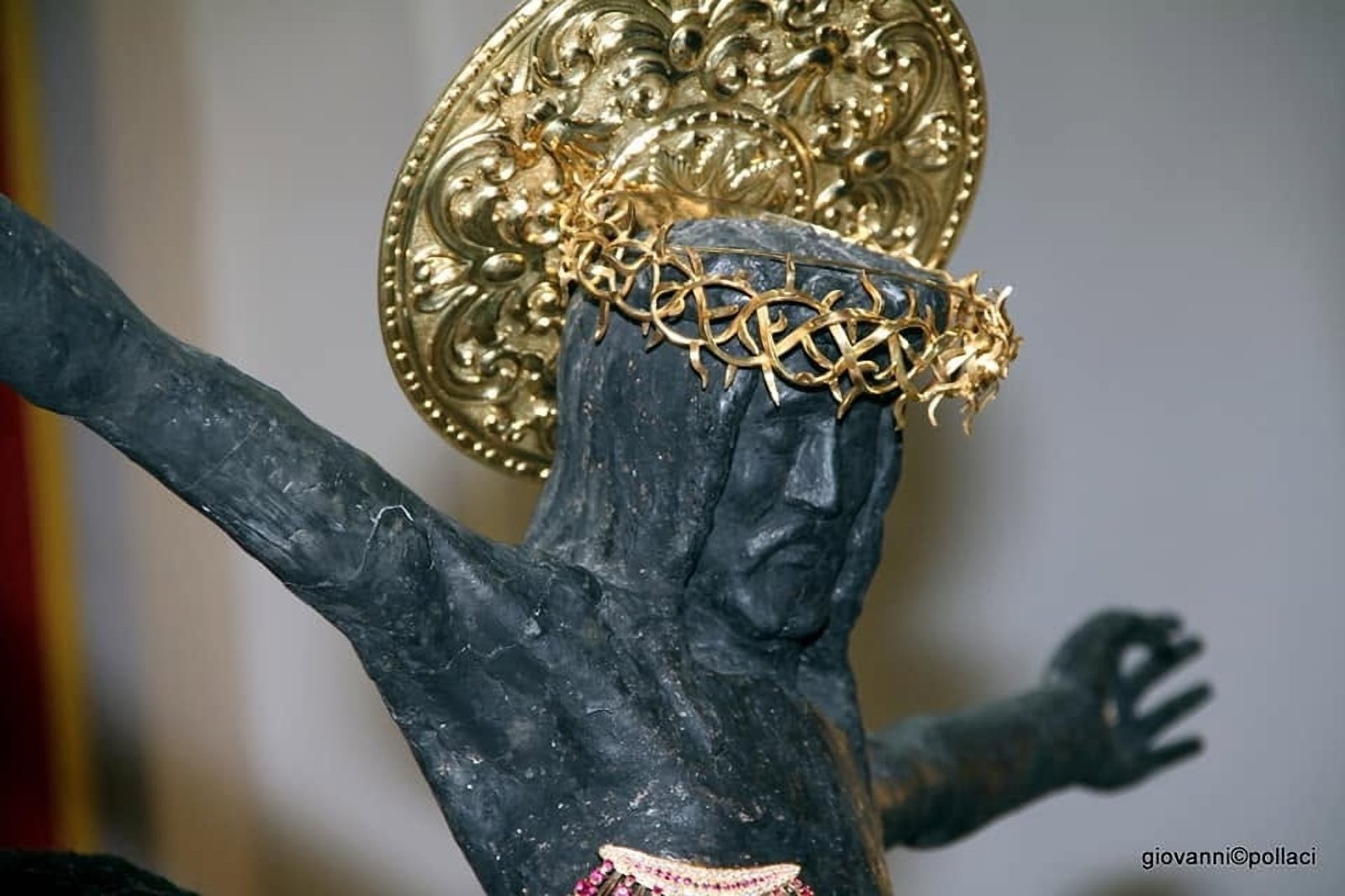 Historia del SS. Crocifisso