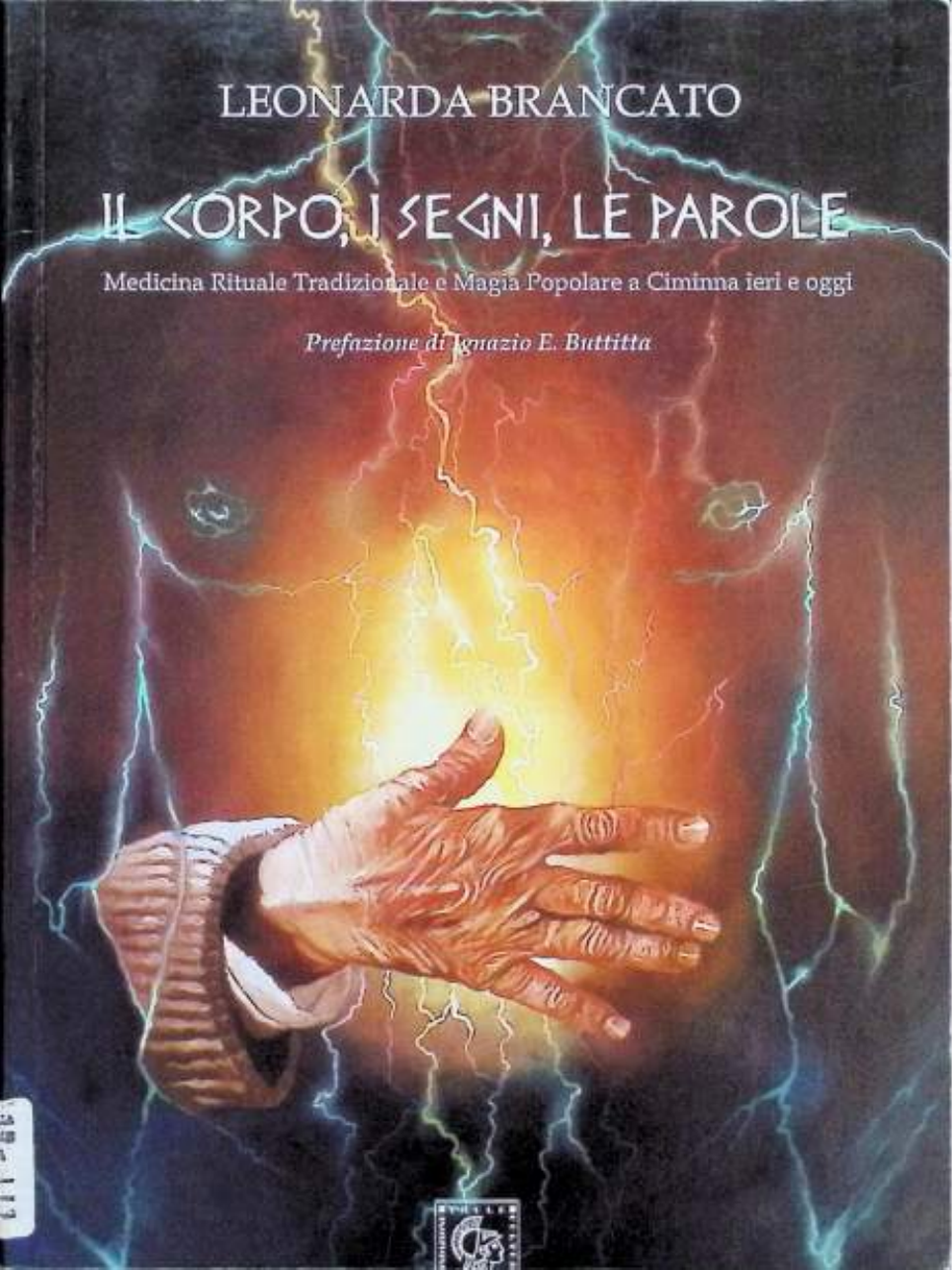 Copertina del volume Il corpo, i segni, le parole