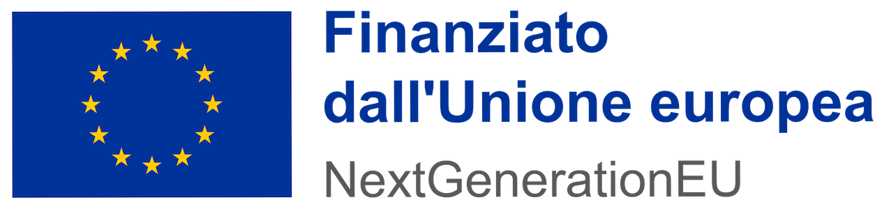 Finanziato dall'Unione europea — NextGenerationEU